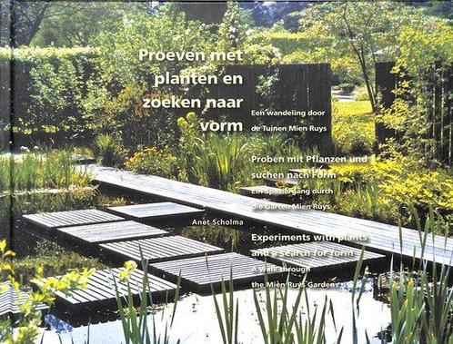 Proeven met planten en zoeken naar vorm 9789081311113, Livres, Loisirs & Temps libre, Envoi