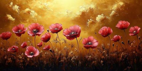 Iconica - Dance of Petals · XXL, Antiek en Kunst, Kunst | Designobjecten