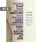 De tien geboden voor het brein 9789460033391 Rene Kahn, Boeken, Verzenden, Gelezen, Rene Kahn
