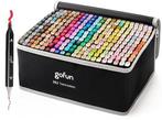 2eChoix | Gofun Twinmarkers 262 pcs - Adultes et enfants -, Kinderen en Baby's, Ophalen of Verzenden, Nieuw