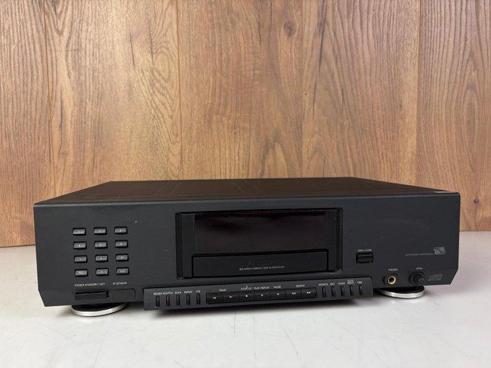 Philips - CD-931 - 900 Series Cd-speler, Audio, Tv en Foto, Radio's