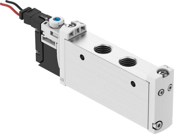 Festo 5/2 Monostable Électrovanne À Air G1/8 700 - 780L/Min, Doe-het-zelf en Bouw, Gereedschap | Overige machines, Verzenden