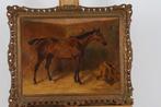 Adrian Jones (1845-1938) - Paard