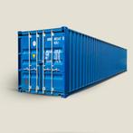 40ft Zeecontainer Kopen Nieuw | Altijd mét kraan geleverd, Zakelijke goederen, Ophalen of Verzenden