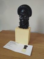 Tintin - Mascara Africana - Statuette Moulinsart 46012, Boeken, Nieuw