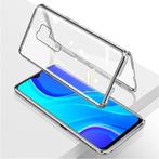 Xiaomi Mi Note 10 Pro Magnetisch 360° Hoesje met Tempered, Verzenden, Nieuw