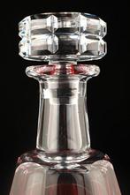 Baccarat - Décanteur - Verre, Antiek en Kunst