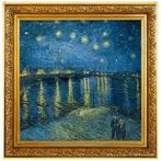 Niue. 1 Dollar 2023 Van Gogh Starry Night Over the Rhone