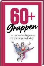 60+ grappen 9789464085303, Boeken, Verzenden, Zo goed als nieuw