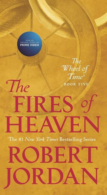 The Fires of Heaven / Wheel of Time 9781250251947, Verzenden, Robert Jordan