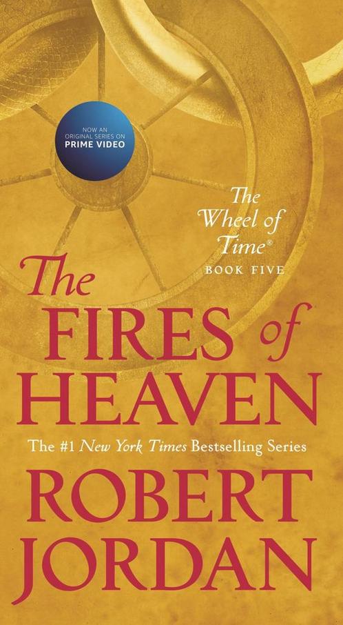 The Fires of Heaven / Wheel of Time 9781250251947, Boeken, Taal | Engels, Zo goed als nieuw, Verzenden
