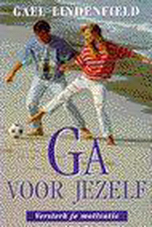 Ga voor jezelf 9789021594194 Lindenfield, Boeken, Psychologie, Gelezen, Verzenden