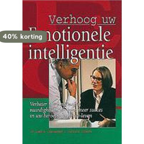 Verhoog Uw Emotionele Intelligentie 9789024374748, Boeken, Psychologie, Gelezen, Verzenden
