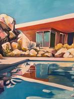 Alexy Berthelot - Rock house palm spring