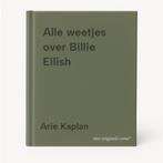 Alle weetjes over Billie Eilish 9789026180828 Arie Kaplan, Verzenden, Zo goed als nieuw, Arie Kaplan