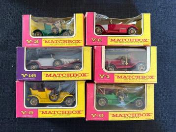 Matchbox - Voiture miniature (19) - Models of Yesteryear