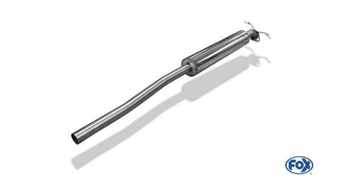 FOX Suzuki Swift Sport IV - 4x4 voordemper, Auto-onderdelen, Uitlaatsystemen, Nieuw, Verzenden