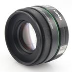 Pentax 50mm f/1.8 SMC DA | Tweedehands, Verzenden, Zo goed als nieuw