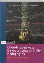 Grondslagen van de wetenschappelijke pedagogiek, Boeken, Verzenden, Zo goed als nieuw
