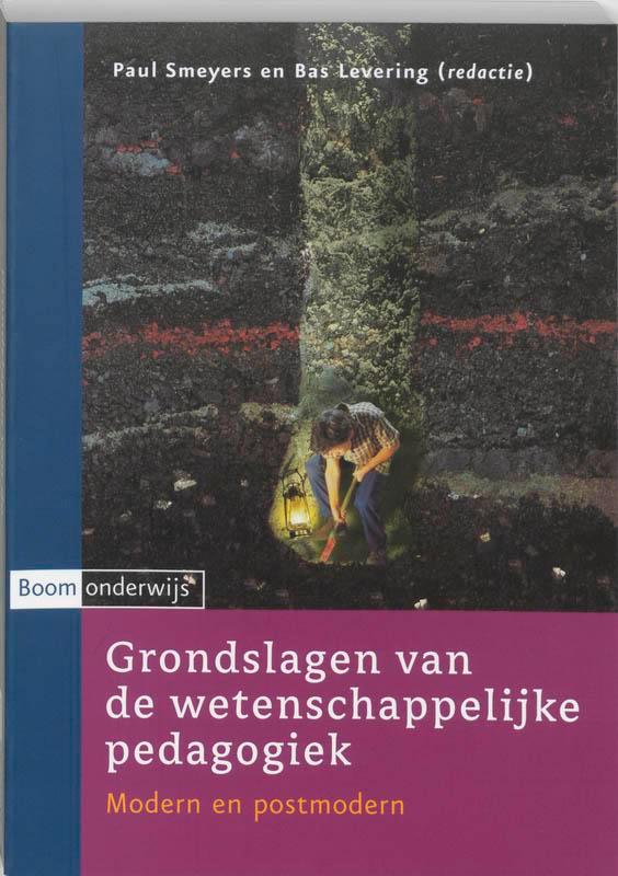 Grondslagen van de wetenschappelijke pedagogiek, Boeken, Politiek en Maatschappij, Zo goed als nieuw, Verzenden