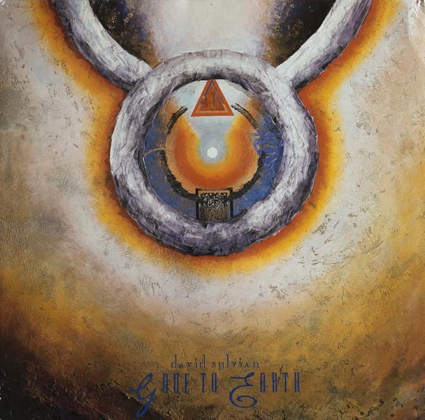 David Sylvian - Gone To Earth, Cd's en Dvd's, Vinyl | Rock, Gebruikt