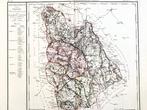Frankrijk, Kaart - Wenen; Pierre-Gilles Chanlaire -, Livres, Atlas & Cartes géographiques