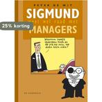 Sigmund weet wel raad met managers / Sigmund weet wel raad, Boeken, Verzenden, Zo goed als nieuw, P. de Wit