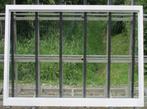 meranti houten raam , chassis , venster 183 x 134, Raamkozijn, Ophalen of Verzenden