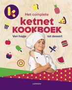 Het complete Ketnet kookboek / Ketnet 9789401455350, Boeken, Verzenden, Gelezen, Sabrina Crijns