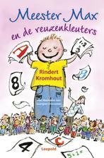 Meester Max en de reuzenkleuters 9789025857141, Boeken, Kinderboeken | Kleuters, Verzenden, Zo goed als nieuw, Rindert Kromhout