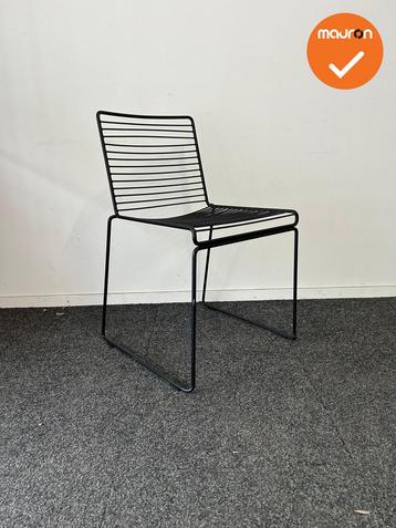 Hay - Hee Dining chair - Zwart beschikbaar voor biedingen