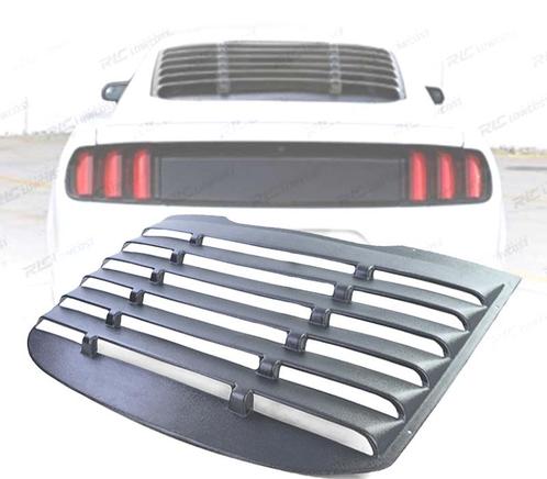 PERSIENNES DE LUNETTE ARRIÈRE FORD MUSTANG 15-17 LOOK GT NOI, Auto-onderdelen, Carrosserie, Verzenden