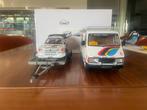 Otto Mobile 1:18 - Voiture miniature (3) - PACK PEUGEOT 205, Nieuw