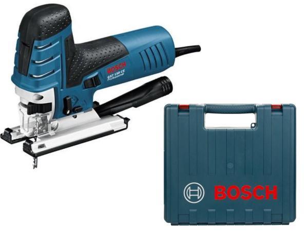 Veiling - Bosch Professional decoupeerzaag GST150CE 780W, Doe-het-zelf en Bouw, Gereedschap | Zaagmachines