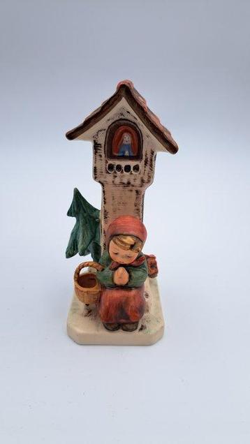 Hummel - Beeldje - Worship TMK-6 (2) - Keramiek