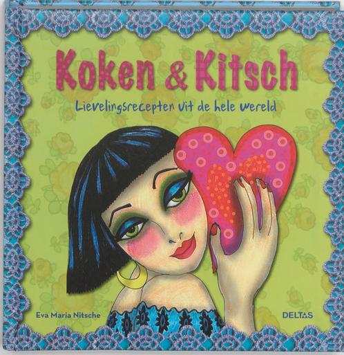Koken & Kitsch 9789044723410, Livres, Livres de cuisine, Envoi