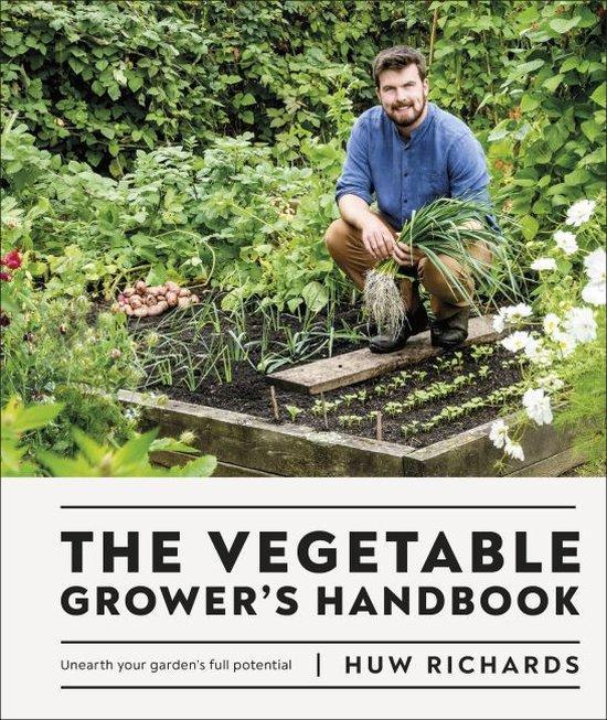 The Vegetable Growers Handbook 9780241481325 Huw Richards, Boeken, Taal | Engels, Gelezen, Verzenden