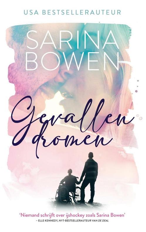 Gevallen Dromen / Ivy Years / 1 9789493030138 Sarina Bowen, Boeken, Romans, Zo goed als nieuw, Verzenden