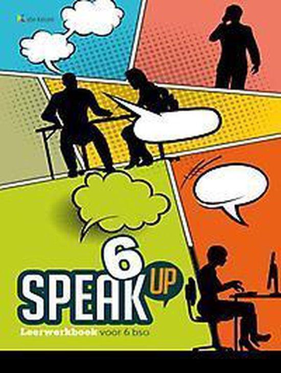 Speak up 6 - leerwerkboek 9789048624515 Michael Velasco, Boeken, Schoolboeken, Gelezen, Verzenden