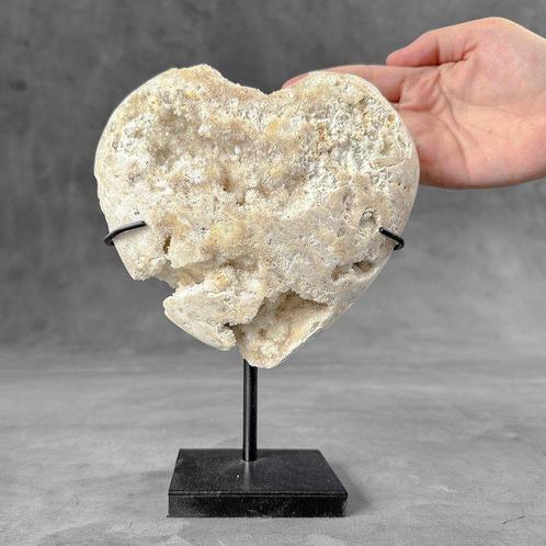 Sans prix de réserve - Jolie paire de quartz de cristal, Antiek en Kunst, Kunst | Designobjecten