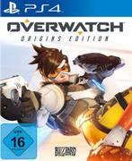 Overwatch-Origins Edition Duits (PlayStation 4) Gebruikt, Games en Spelcomputers, Ophalen of Verzenden, Nieuw