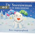 De sneeuwman en de sneeuwhond 9789047617334 Raymond Briggs, Boeken, Verzenden, Gelezen, Raymond Briggs