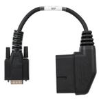 OBDSTAR (TCM-023) | ZF (9HP) 58-pins TCM - 15-pins DB15 Verl, Verzenden, Nieuw