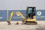 Veiling: Minigraver Komatsu PC18MR Diesel 2001, Zakelijke goederen, Machines en Bouw | Kranen en Graafmachines, Ophalen