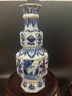 Vaas - Porselein - China - Qing Dynastie (1644-1911) (Zonder