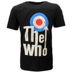 The Who Elevated Target T-Shirt - Officiële Merchandise, Nieuw