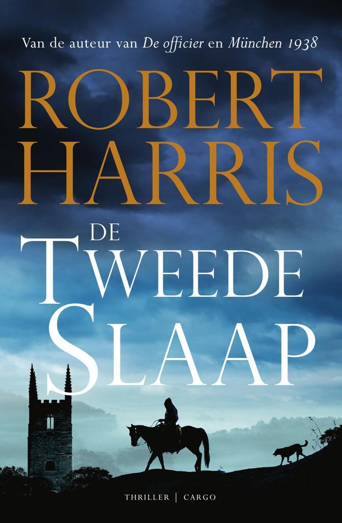 De tweede slaap (9789403177007, Robert Harris), Boeken, Romans, Nieuw, Verzenden