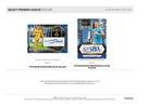 2023/24 Panini Select Premier League EPL Soccer Blaster Box, Nieuw