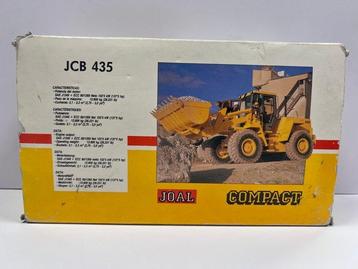 Joal 1:35 - Model grondwerkmachine - JCB 435