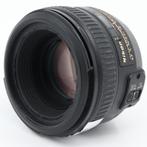 Nikon AF-S 50mm F/1.4G | Tweedehands, Audio, Tv en Foto, Foto | Lenzen en Objectieven, Verzenden, Zo goed als nieuw